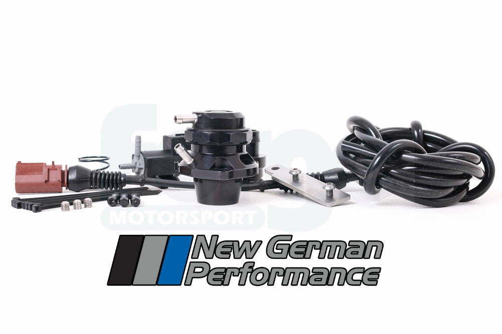 Forge Motorsport 2.0T FSI / TSI Blow Off Valve Kit – New German