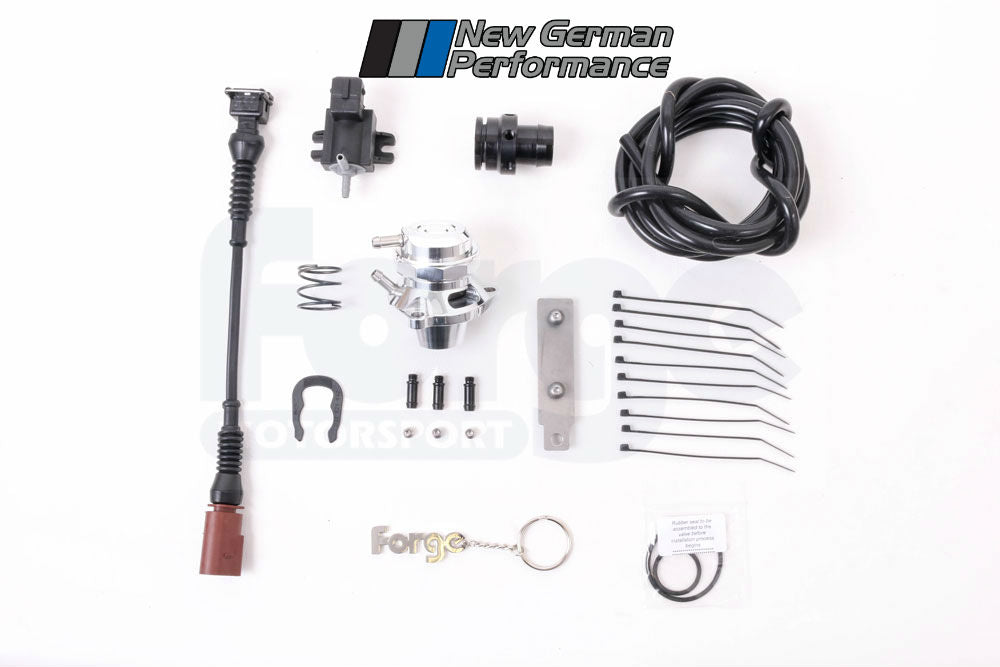Forge Motorsport 2.0T FSI / TSI Blow Off Valve Kit – New German
