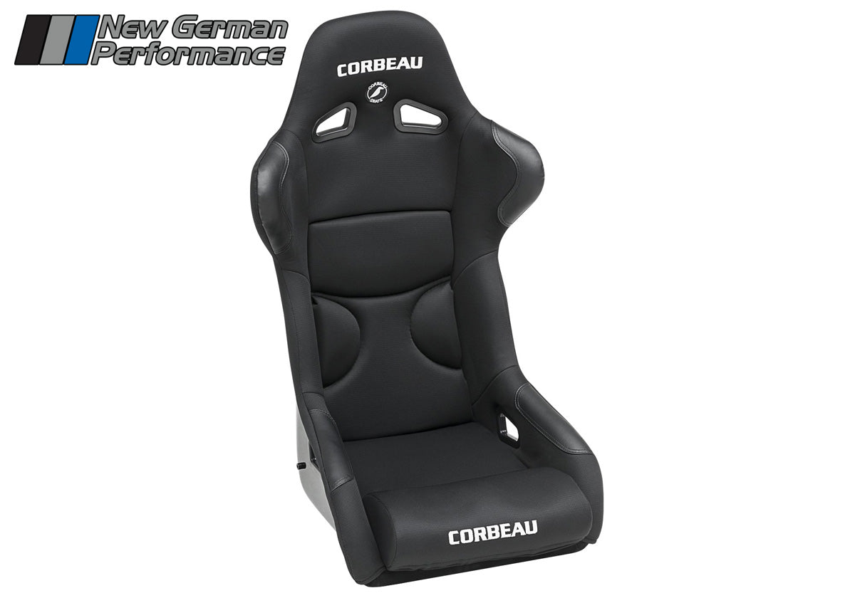 Corbeau FX1 Pro Fixed Back Racing Seat – New German Performance