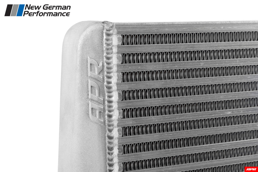 APR Front Mount Intercooler System (FMIC) for the Audi B9 S4 and S5 3.0T