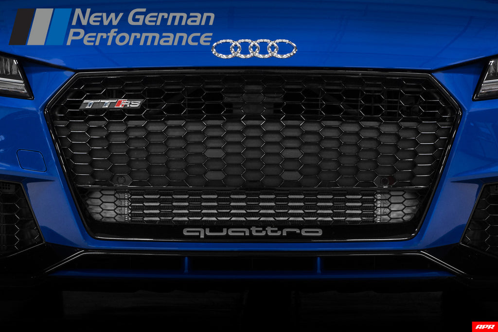 APR Audi 8S TT RS Front Mount Intercooler System (FMIC)