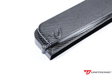 Load image into Gallery viewer, UNITRONIC CARBON FIBER INTAKE SYSTEM WITH AIR DUCT FOR 1.8/2.0 TSI GEN3 MQB