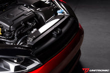 Load image into Gallery viewer, UNITRONIC CARBON FIBER INTAKE SYSTEM WITH AIR DUCT FOR 1.8/2.0 TSI GEN3 MQB