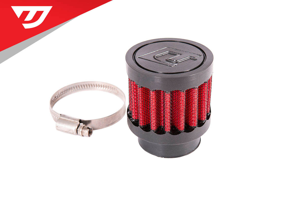 UNITRONIC MQB AIR PUMP BREATHER FILTER ELEMENT New German Performance