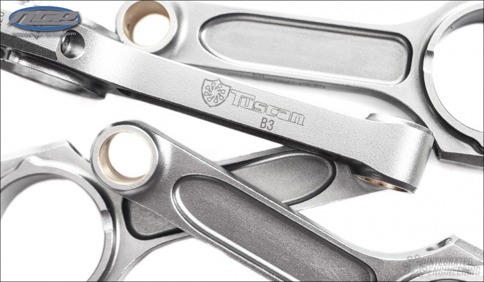 Integrated Engineering Tuscan 144x22 IBeam Rods For Aftermarket