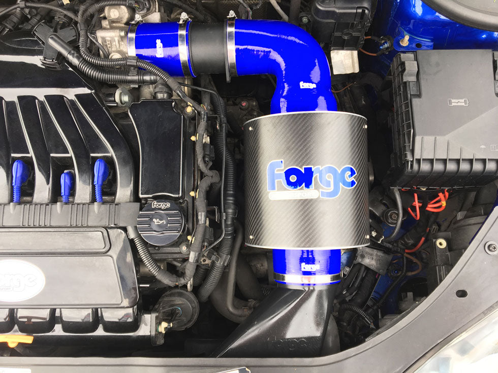 Forge Motorsport Induction Kit - VW Mk5 R32, B6 Passat, CC 3.6L, B7 Passat 3.6L, Audi A3 3.2L