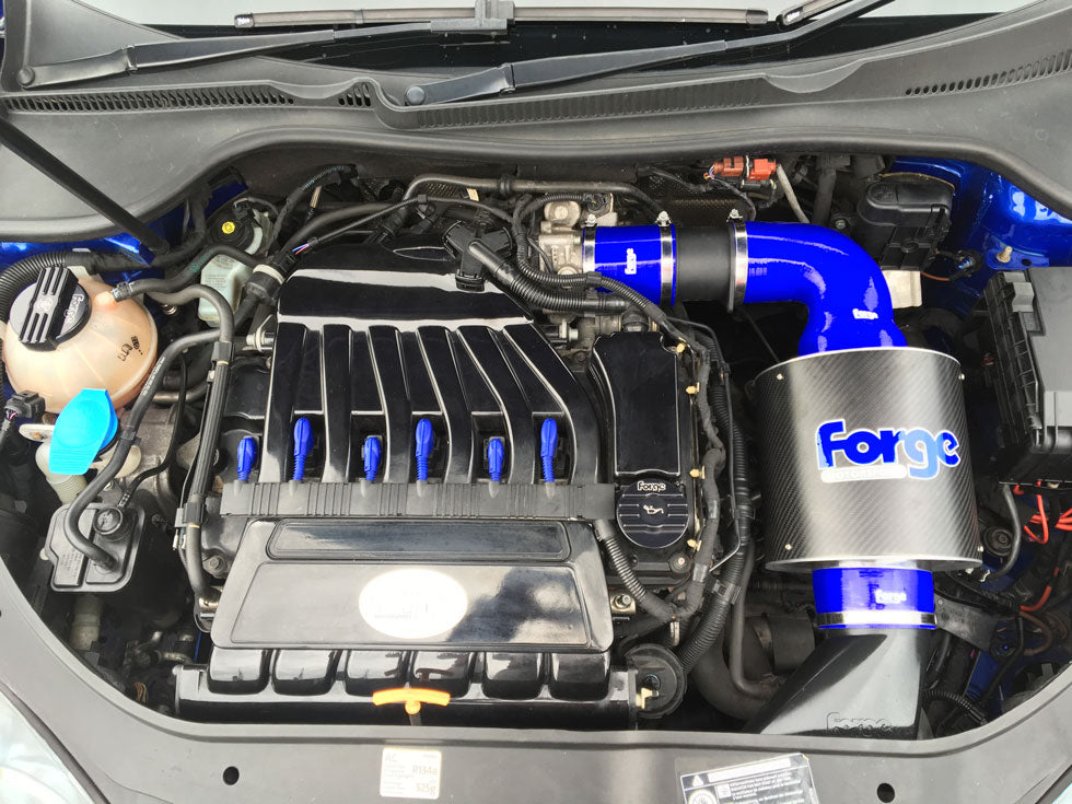Forge Motorsport Induction Kit - VW Mk5 R32, B6 Passat, CC 3.6L, B7 Passat 3.6L, Audi A3 3.2L