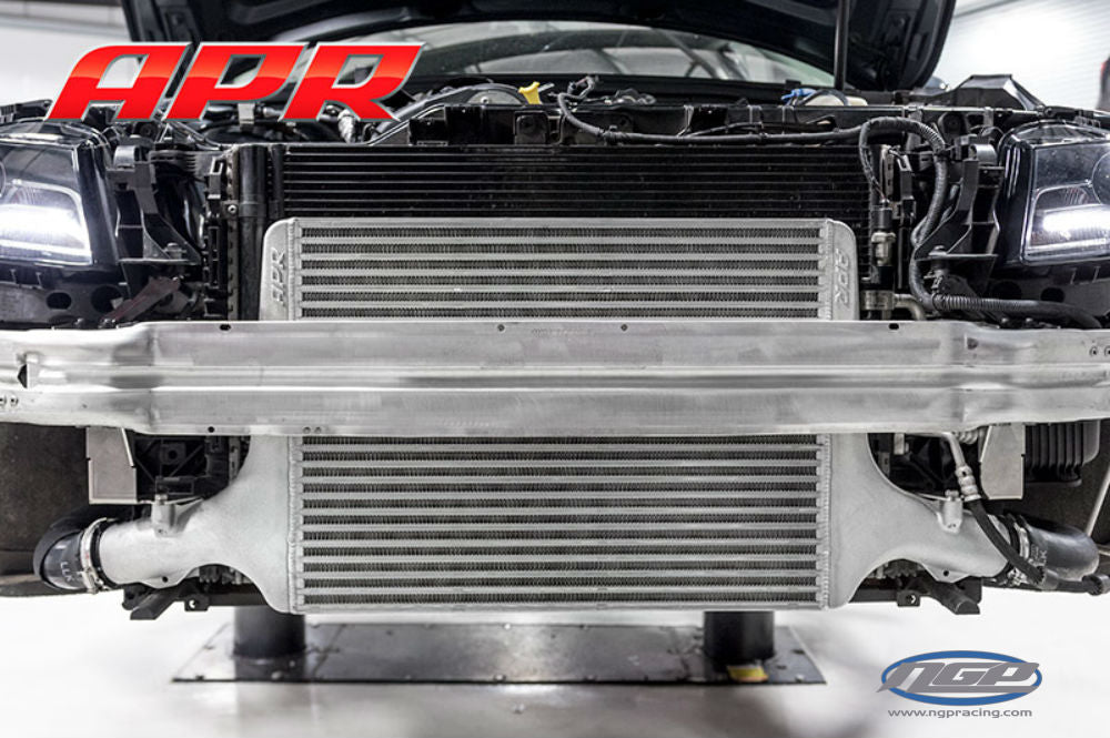 APR B8/B8.5 Audi A4, Allroad, A5 Front Mount Intercooler System (FMIC)