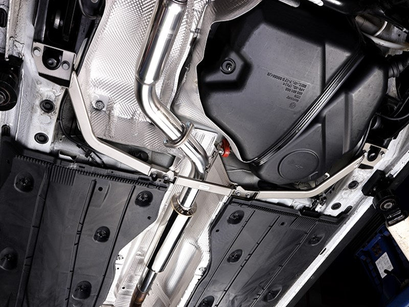 iSWEEP Brace Center Floor Rear - VW Mk7 Golf R, Audi 8V S3 – New