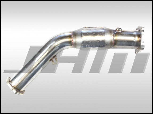 JHM 3" Cat-Pipe w/ High Flow Cat, HFC, for B8 and B8.5 Audi A4, A5, Q5, Allroad 2.0TFSI
