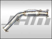 Load image into Gallery viewer, JHM 3&quot; Cat-Pipe w/ High Flow Cat, HFC, for B8 and B8.5 Audi A4, A5, Q5, Allroad 2.0TFSI