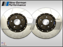 Load image into Gallery viewer, JHM Front 2-piece Lightweight Front Rotors for B8/B8.5 S4, S5 (1 pair)