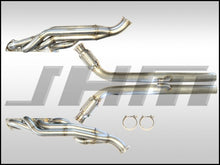 Load image into Gallery viewer, JHM Exhaust Headers - B6 / B7 S4 - 4.2 V8 - Version 2