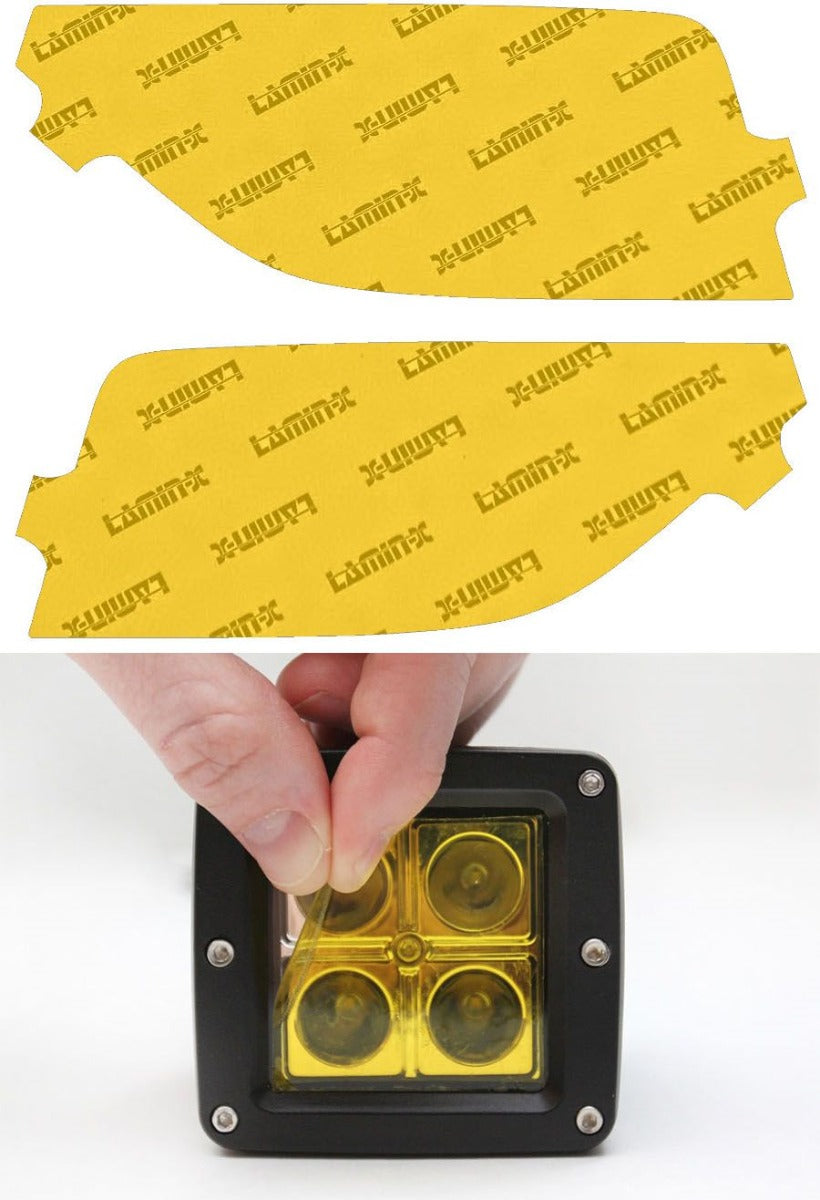 VW Atlas LaminX Protective Fog Light Film New German Performance