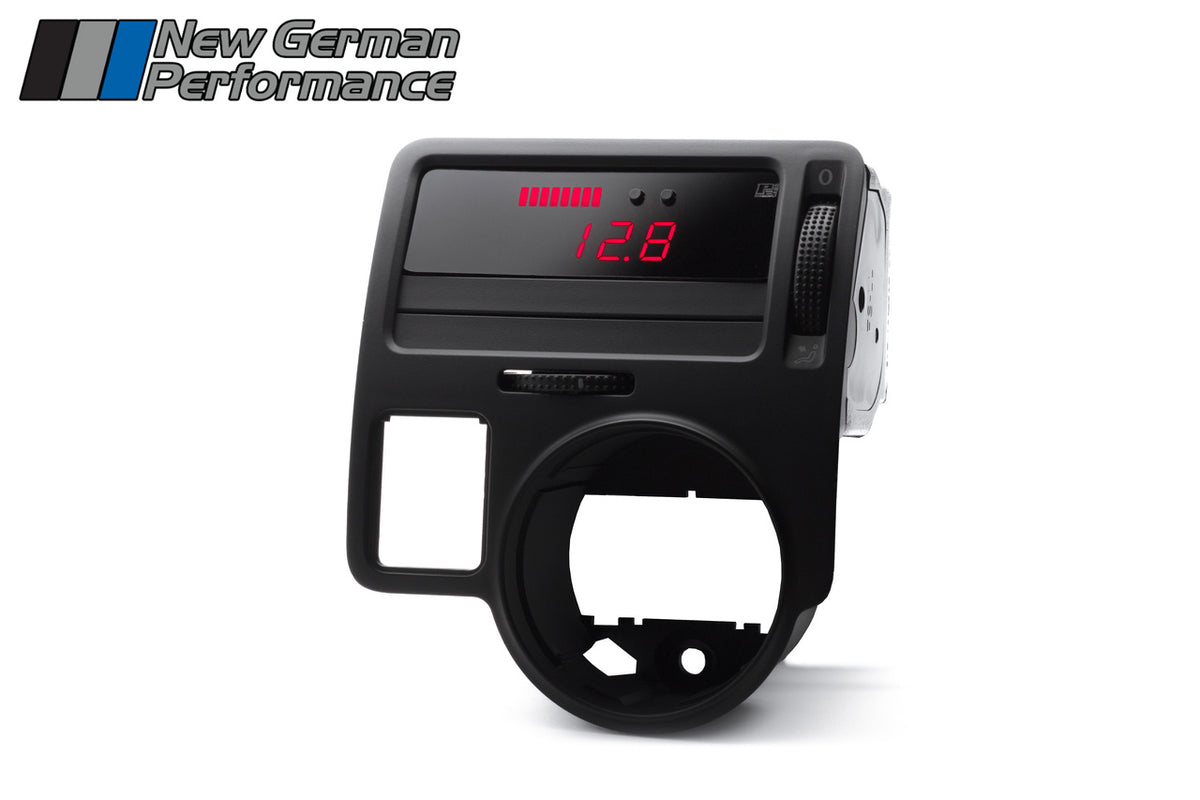 P3 Cars Digital Boost Gauge VW Mk4 Golf, GTI, Jetta New German