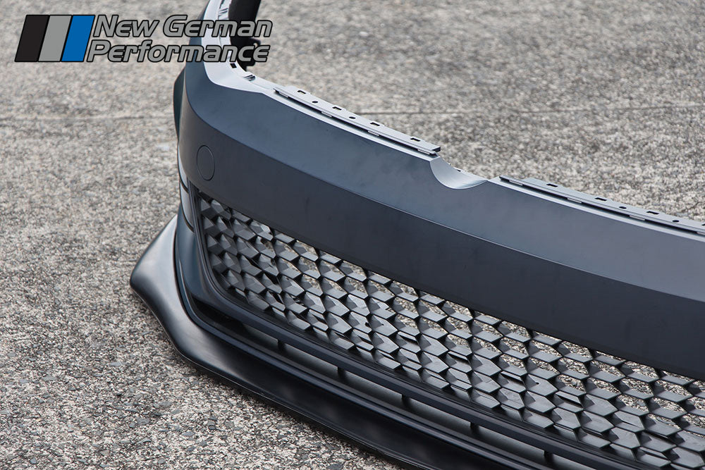Voomeran Mk7.5 GTI Front Lip Spoiler – New German Performance