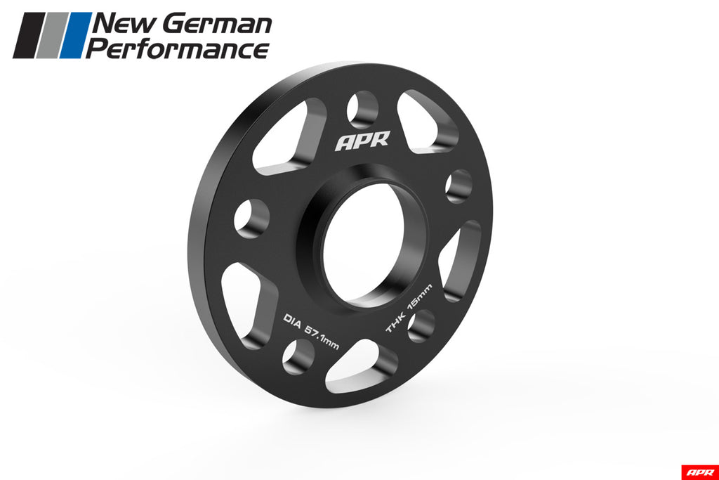 APR Wheel Spacers - 5x112 - 57.1mm Centerbore