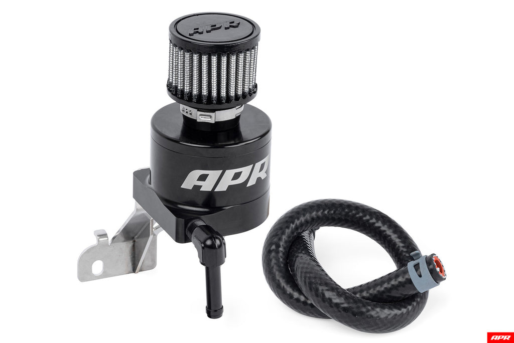 APR DQ500 DSG / S Tronic Transmission Catch Can and Breather System