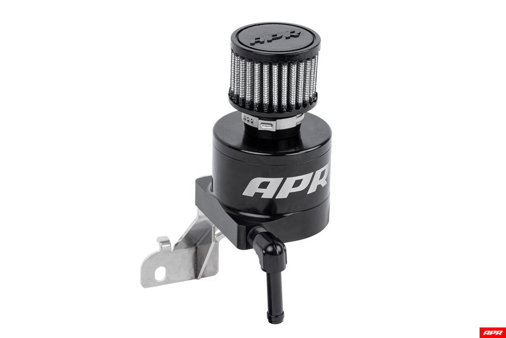 APR DQ500 DSG / S Tronic Transmission Catch Can and Breather System