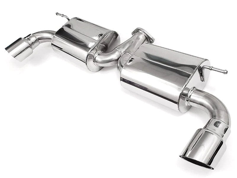 Neuspeed VW Mk8 GTI Cat-Back Exhaust - 30.10.53 – New German