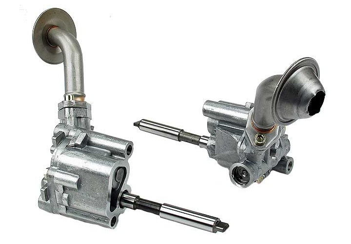 Vw deals oil pump