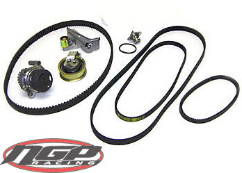 Water Pump Replacement Audi A4 Cambelt Timing Cam Belt Kit Water