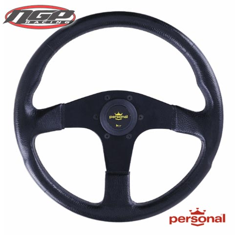 Personal - Steering Wheel - Blitz PU - 330mm / 350mm - Poliurethane