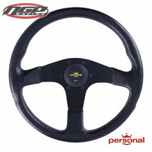 Load image into Gallery viewer, Personal - Steering Wheel - Blitz PU - 330mm / 350mm - Poliurethane