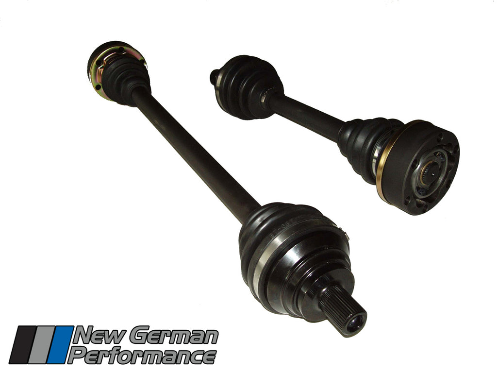 The Driveshaft Shop VW Mk5, Early Mk6 GTI FWD 6-Speed Manual 500HP Level 2.9 Direct Bolt-In Axles