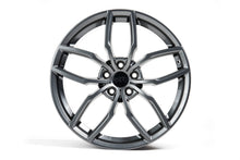 Load image into Gallery viewer, Racingline VWR R360 Alloy Wheel - 19x8.5&quot; 5x112 ET43 Gunmetal Finish - Complete Set of 4