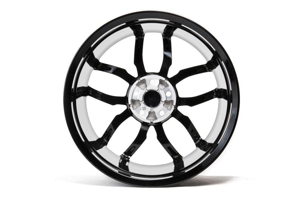 Racingline VWR R360 Alloy Wheel - 19x8.5" 5x112 ET43 Gunmetal Finish - Complete Set of 4