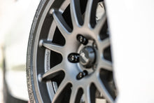 Load image into Gallery viewer, Racingline VWR Cup Edition Wheel - Gunmetal Grey ET45 18&#39;&#39; x 8.5&quot; Set of 4