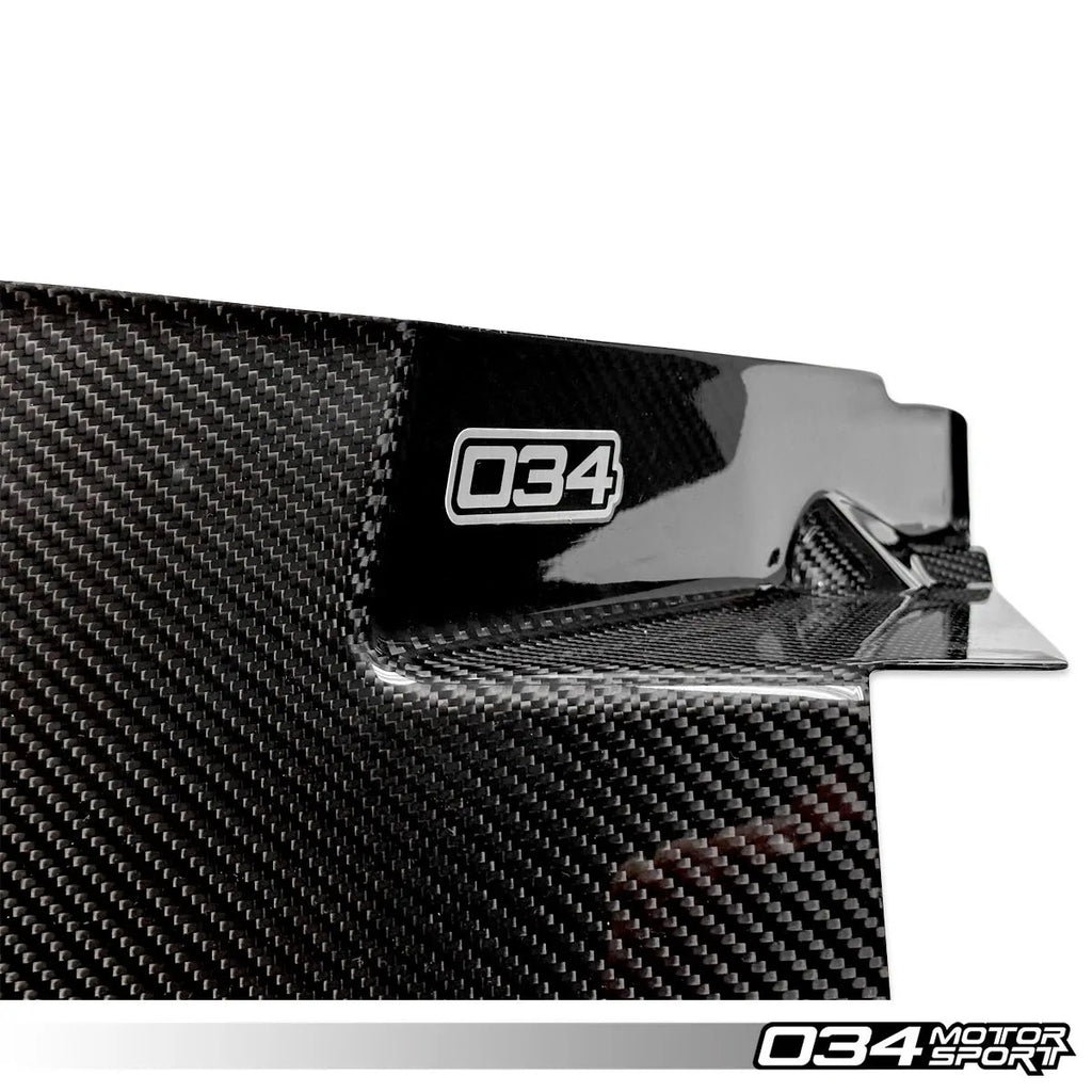 034Motorsport S34 Carbon Fiber Intake, Audi C7/C7.5 A6/A7 3.0 TFSI