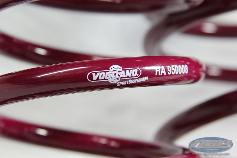 VOGTLAND フォクトランド スプリング フォルクスワーゲン PASSAT Vogtland Sport Springs - Passat B6 Sedan / Wagon 4-Cyl, Including