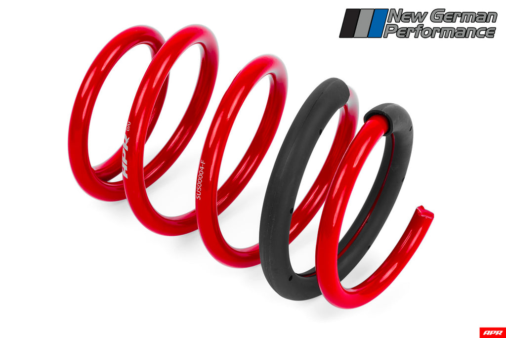 APR Roll-Control Lowering Springs - Audi 8V S3, RS3