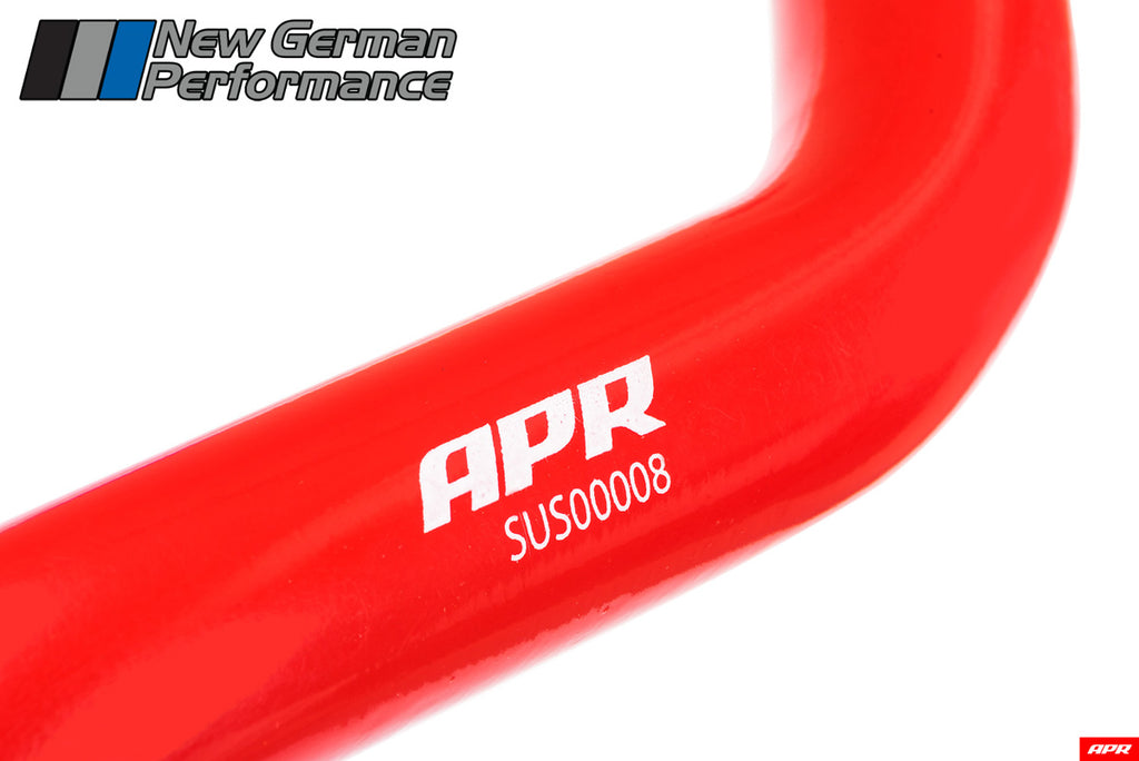 APR Rear Roll-Control Anti-Swaybar - VW Mk7 Golf R, AWD Sportwagen, Alltrack, AWD Arteon, Audi 8V A3, S3