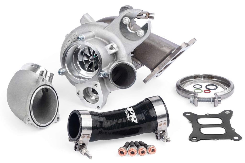 APR DTR6054 DIRECT REPLACEMENT TURBO CHARGER SYSTEM WITH LPFP AND HPFP - AUDI/VW 2.0T EA888 GEN3 TSI TRANSVERSE