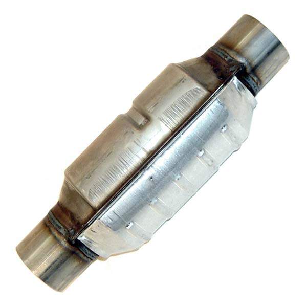 Techtonics Tuning Universal HighFlow Catalytic Converter 2.5