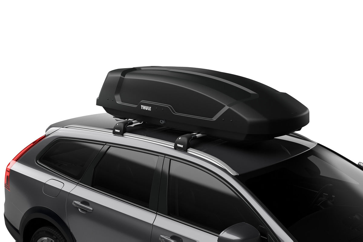 Thule Force XT L Roof Box 6357B New German Performance