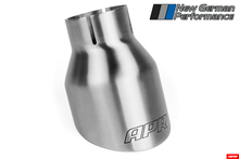 Load image into Gallery viewer, APR Double-Walled Exhaust Tips - 4&quot; Brushed