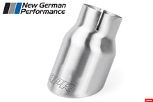 Load image into Gallery viewer, APR Double-Walled Exhaust Tips - 3.5&quot; Brushed Silver