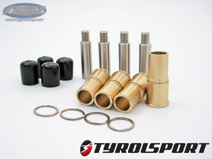 TyrolSport Brake Caliper Stiffening Kit Mk4 R32 New German Performance