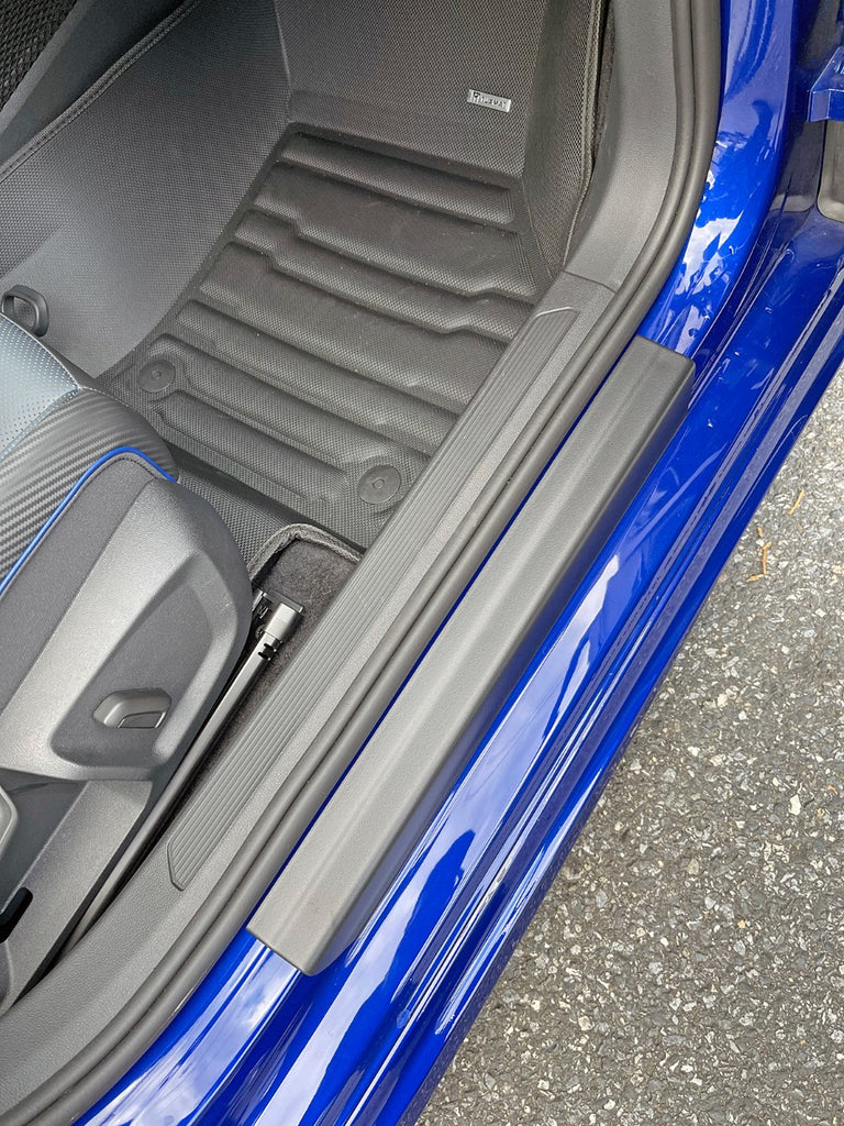 Sillguards By RGM - VW Mk8 GTI  / Golf R (fronts only)
