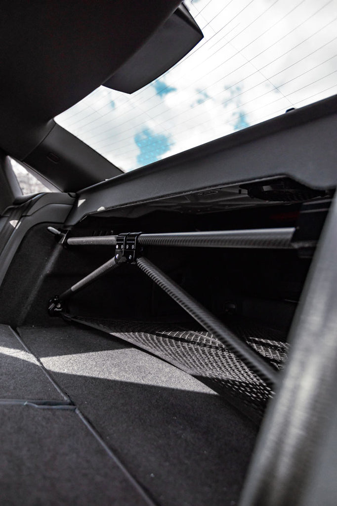 Racingline Audi 8V A3, S3, RS3 Carbon Fiber Rear Body Brace