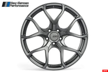 Load image into Gallery viewer, APR A01 Flow Formed Wheel - Gunmetal Grey - 5x112, 18x8.5&quot; ET45