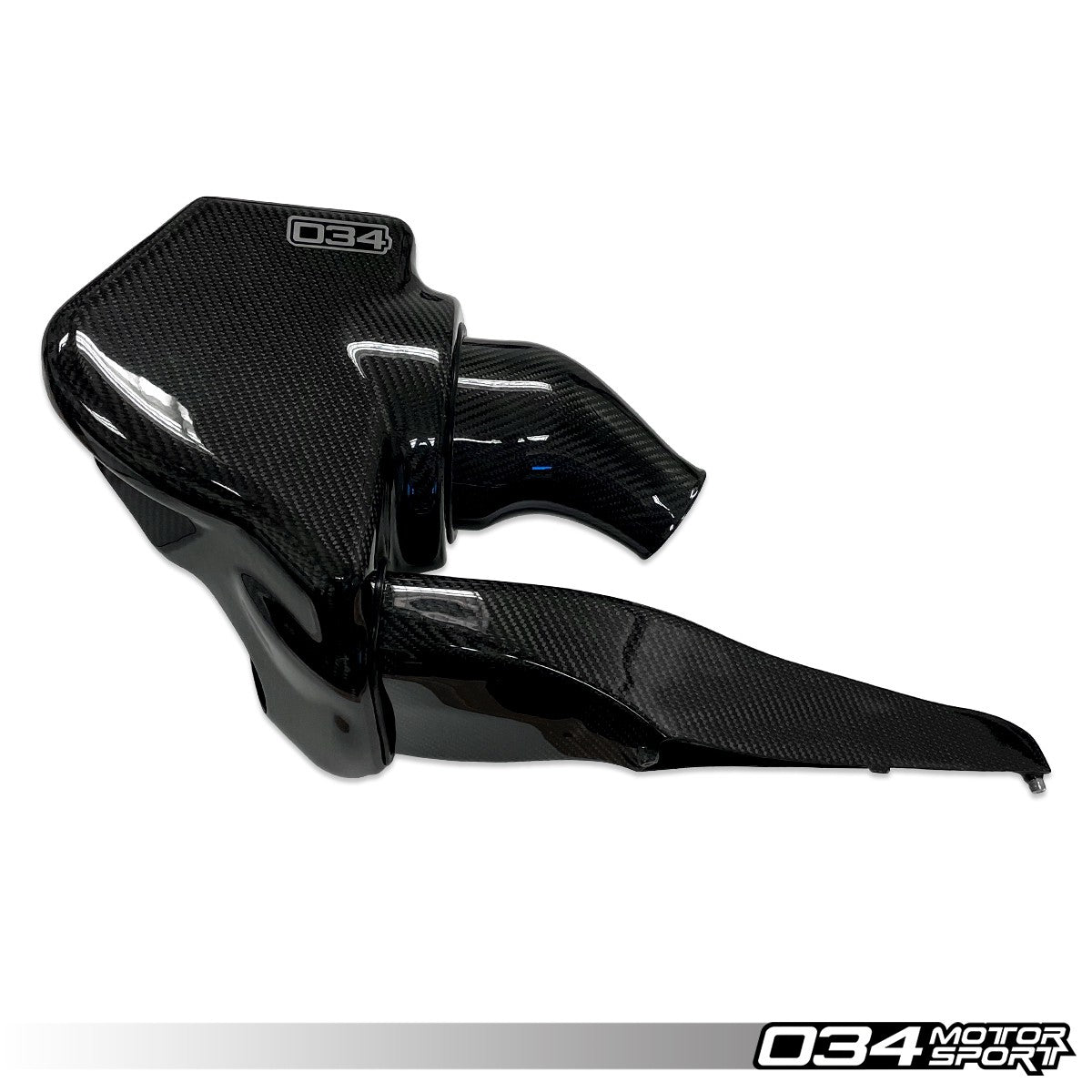 034MOTORSPORT X34 CARBON FIBER FULL INTAKE SYSTEM, B9 RS5 2.9 TFSI ...