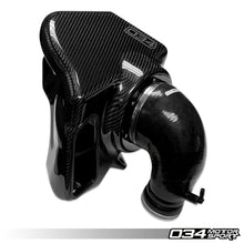 Load image into Gallery viewer, 034MOTORSPORT X34 CARBON FIBER INTAKE SYSTEM, B9 AUDI A4/ALLROAD, A5 2.0 TFSI