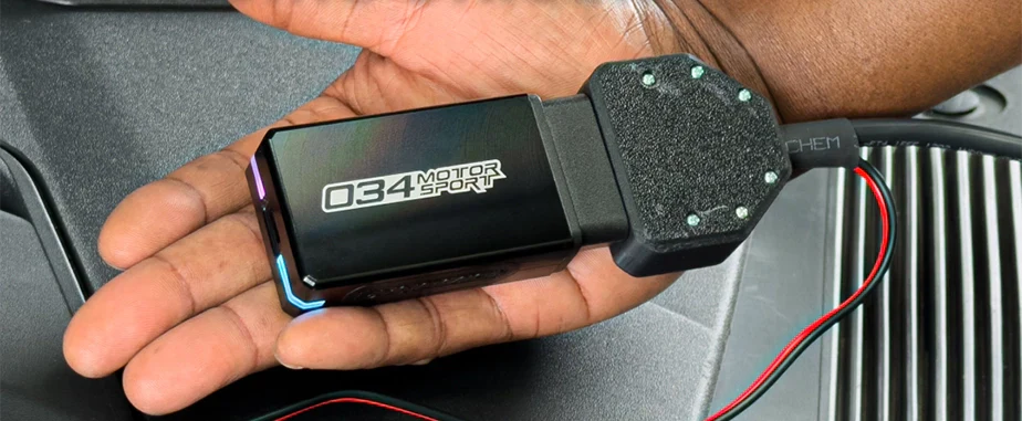 034Motorsport DQ381 G2 and AL552/AL952 TCU Bootloader Unlock Cables No ...