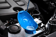 Load image into Gallery viewer, Genuine VW Windshield Wiper Fluid Funnel and Cap