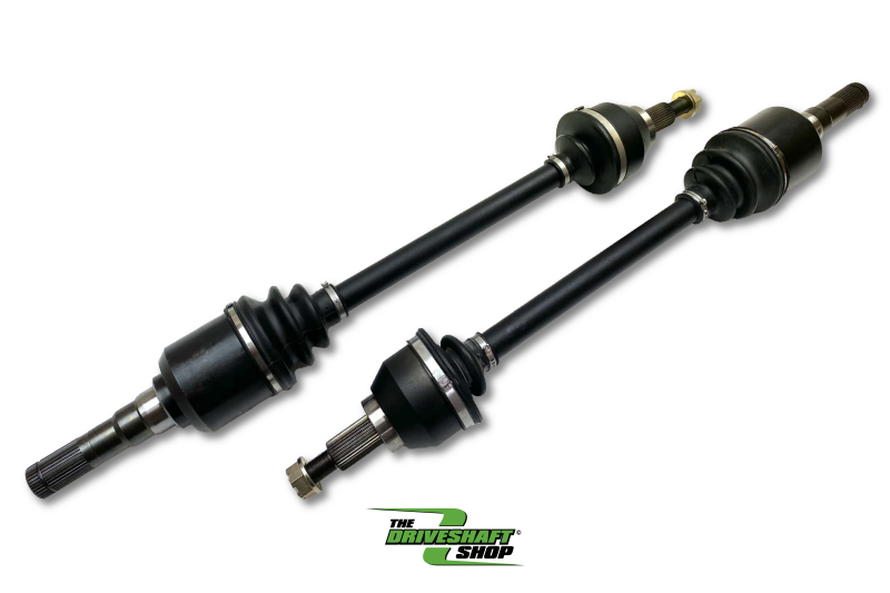 DSS 2015+ Mustang GT 2000HP Direct-Fit Left Rear Axle - Long Inner(New 2019 No-Bolt Des) RA8555X6
